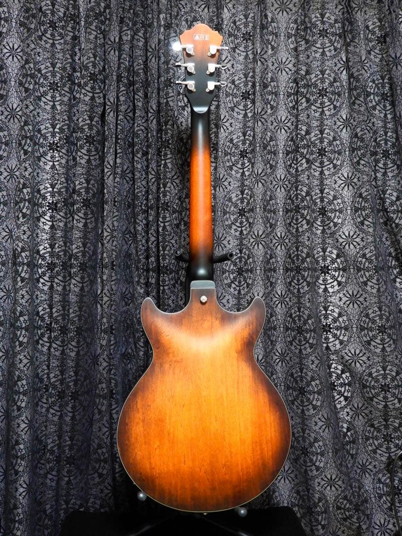 Ibanez / AM73B-TF Artcore セミアコ 中古