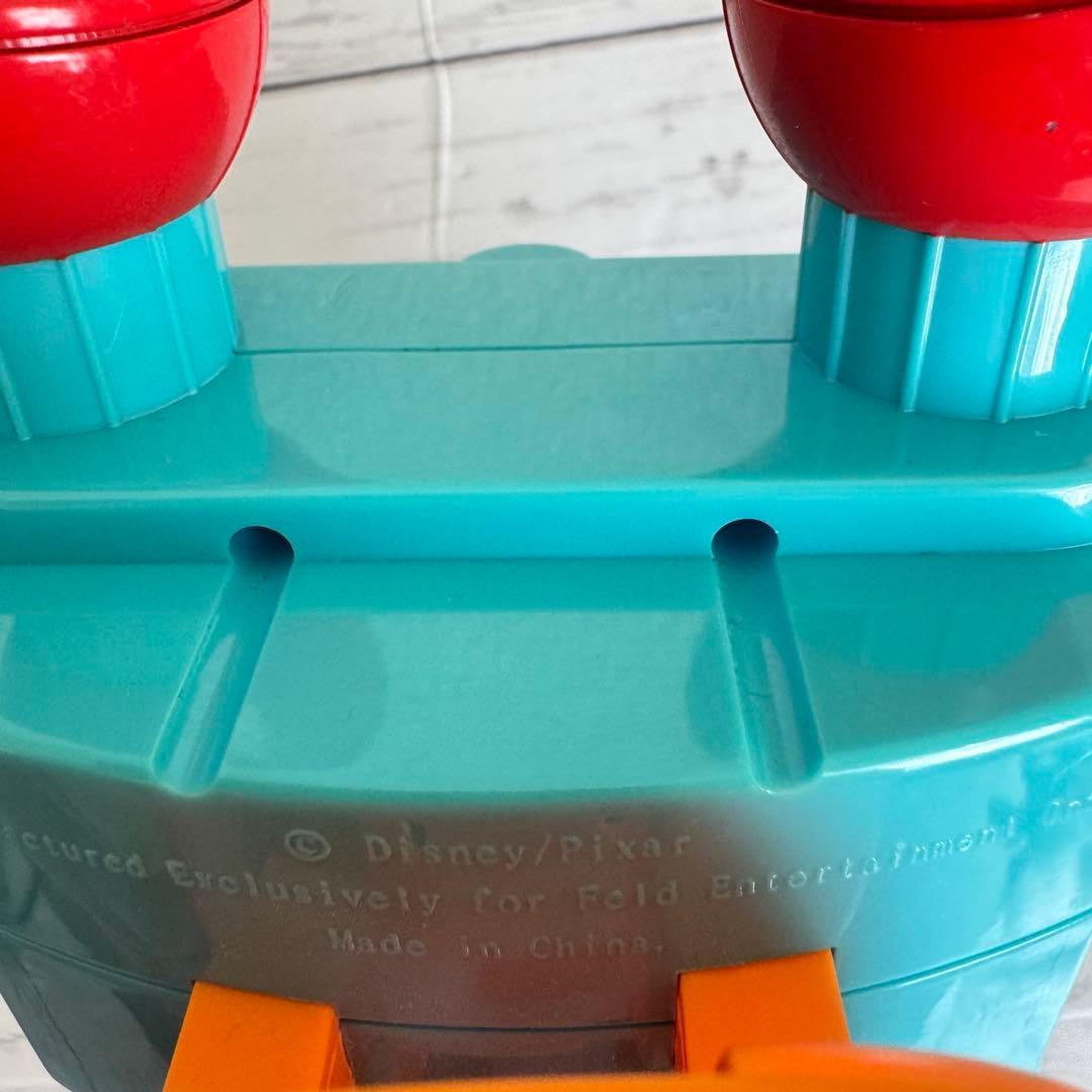 ディズニーオンアイス トイストーリー レニー 双眼鏡 望遠鏡 おもちゃ