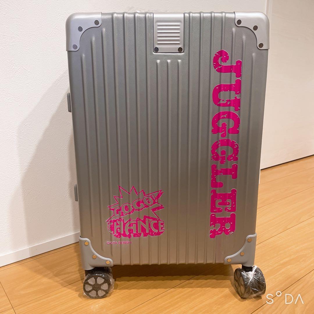 激レア ジャグラー キャリーケース