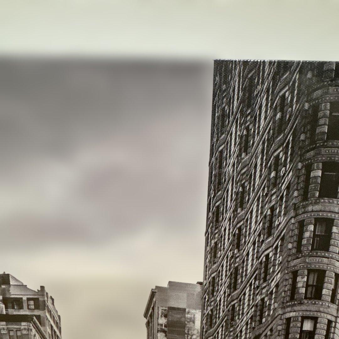 マンハッタンニューヨークファブリックパネルキャンパスアート70cm×50cm