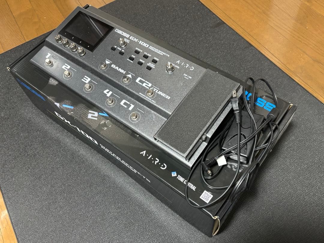 BOSS GX-100 マルチエフェクター
