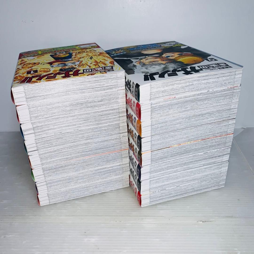 完全版 金色のガッシュ 全巻セット 1-16巻 BOX付き