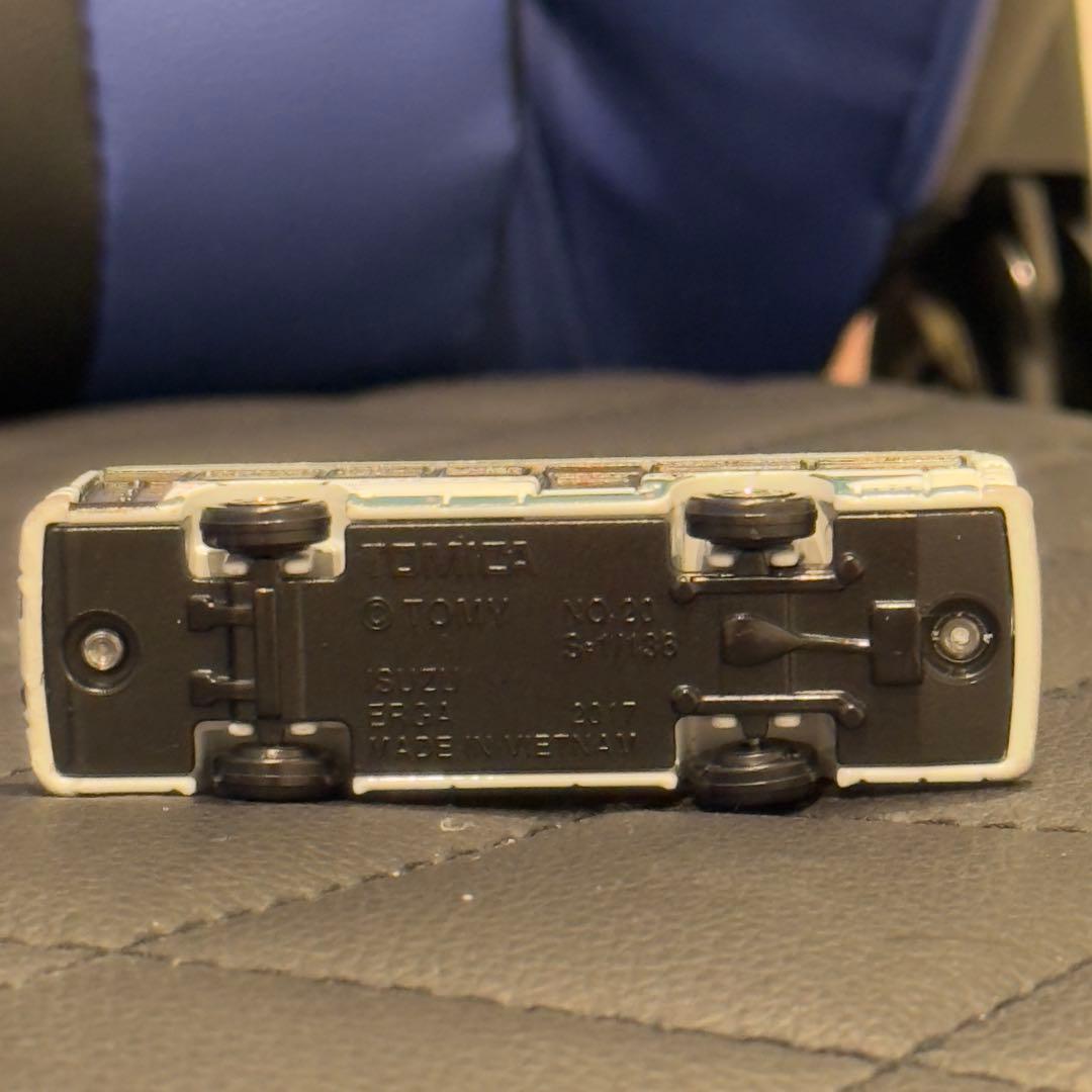 【限定トミカ4台セット 三重交通バスオリジナルトミカ】