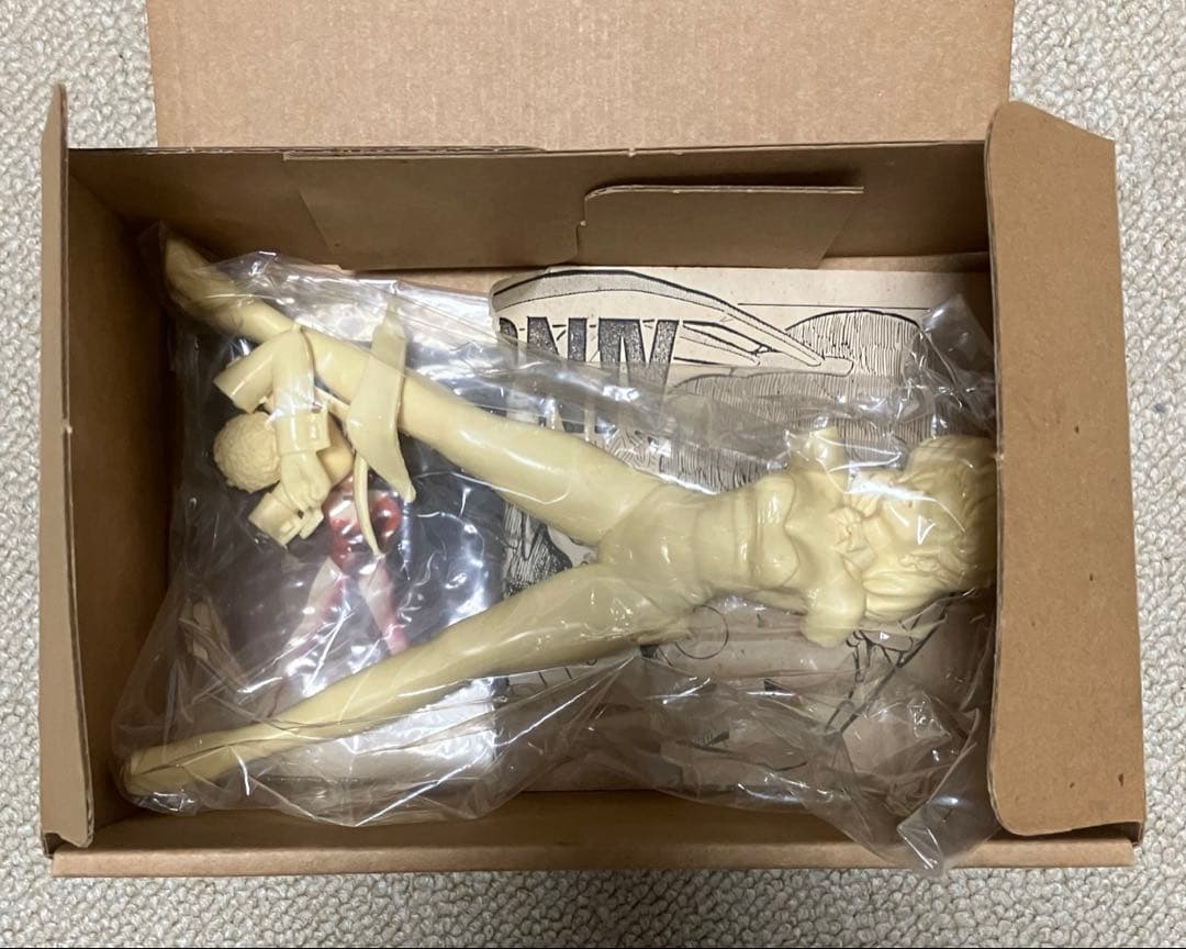 未開封❗️DAICON IVの女の子 海洋堂 ガレージキット