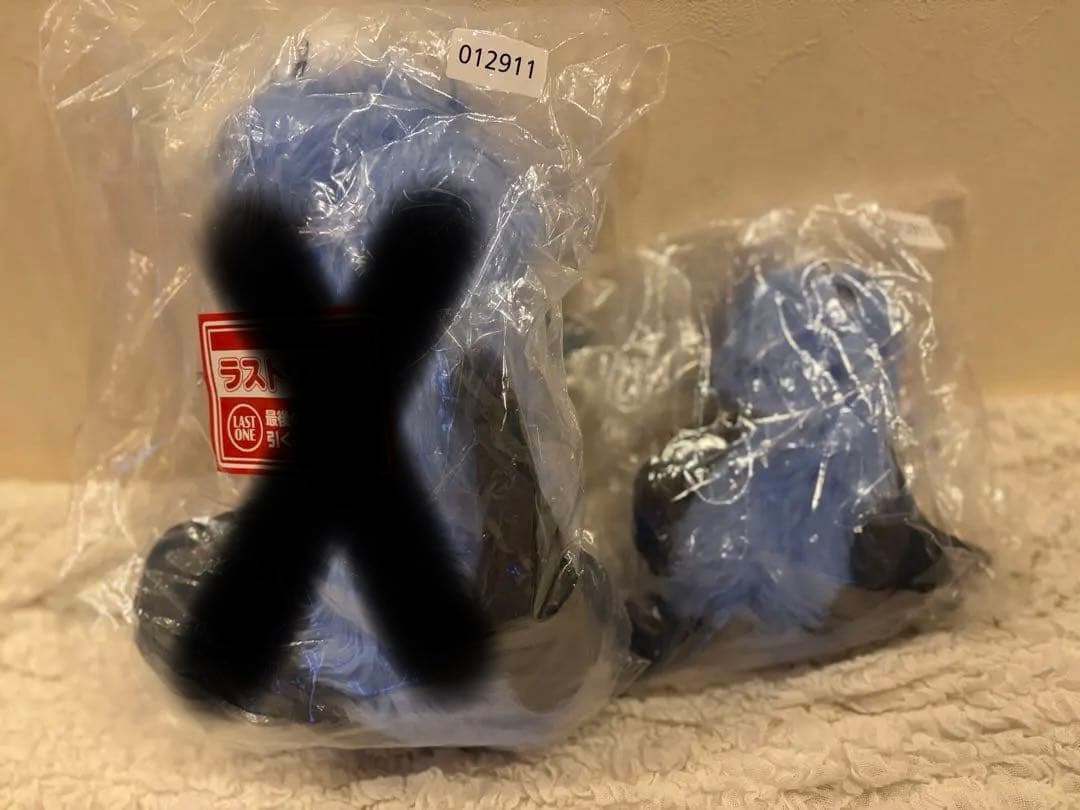 パペットスンスン１番くじ　ラストワン賞＆A賞