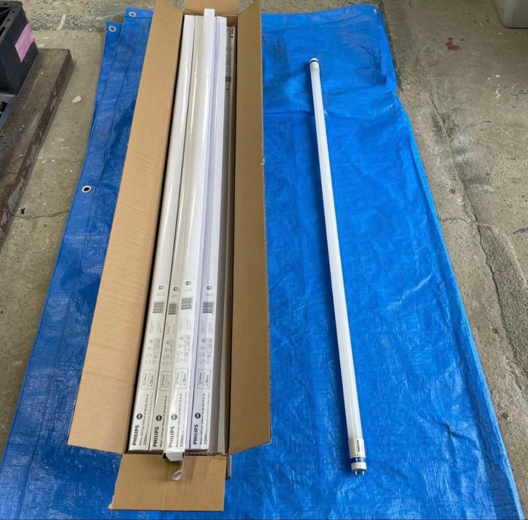 フィリップス直管型LEDランプ40型高輝度3300lm昼白色　20本