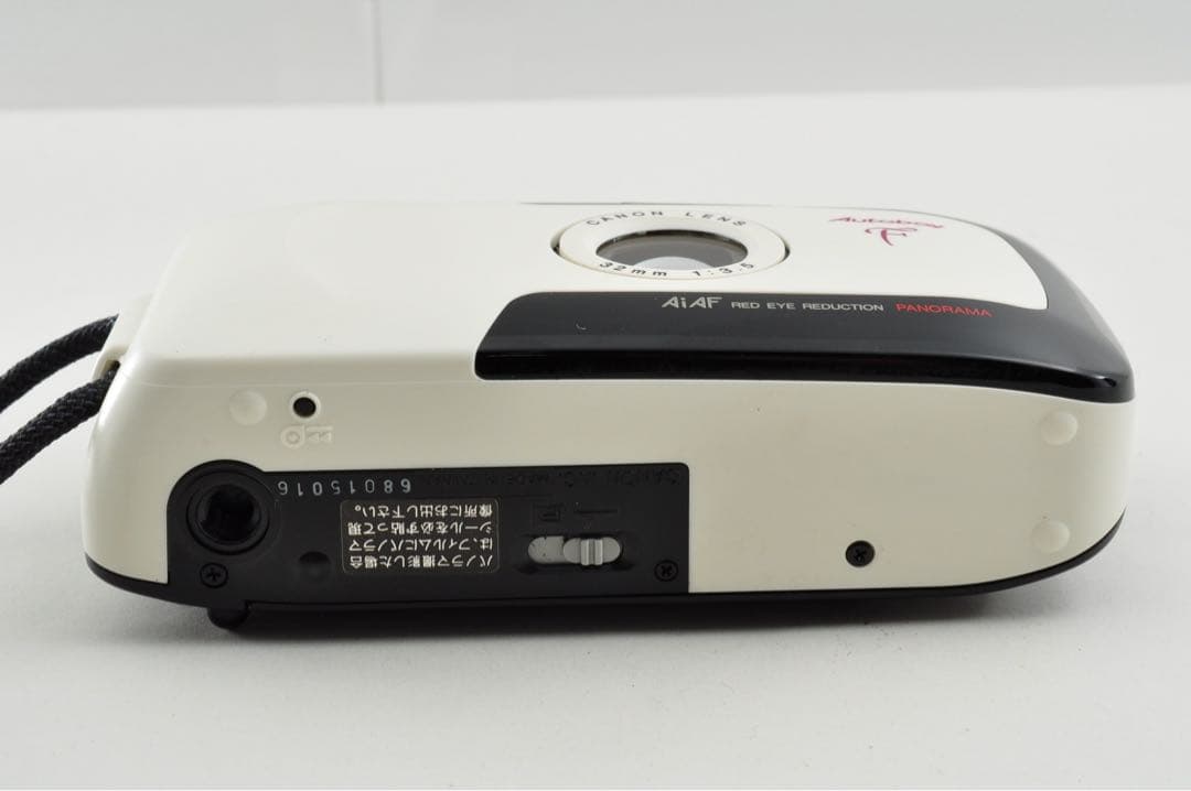 美品⭐︎希少　Canon Autoboy F パンダカラー オートボーイ