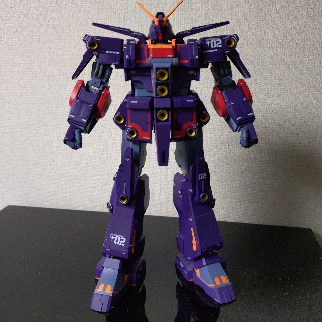 メタルコンポジット　サイコガンダムMk-2