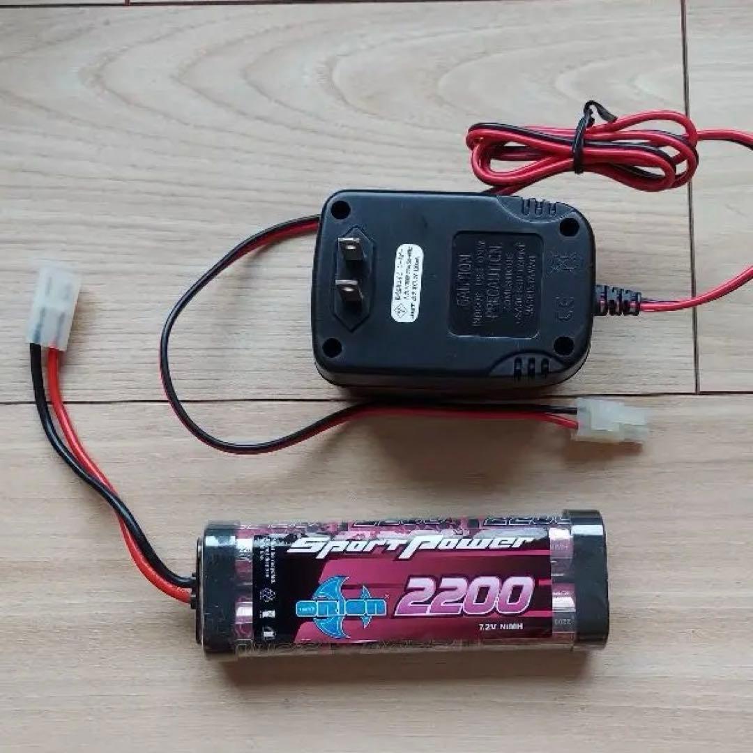 RC　ホットショット　一式　限定　ゴールド