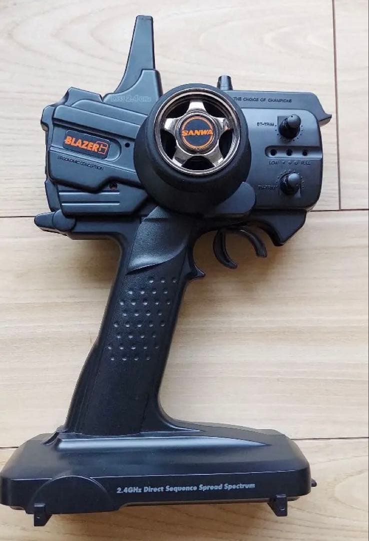 RC　ホットショット　一式　限定　ゴールド