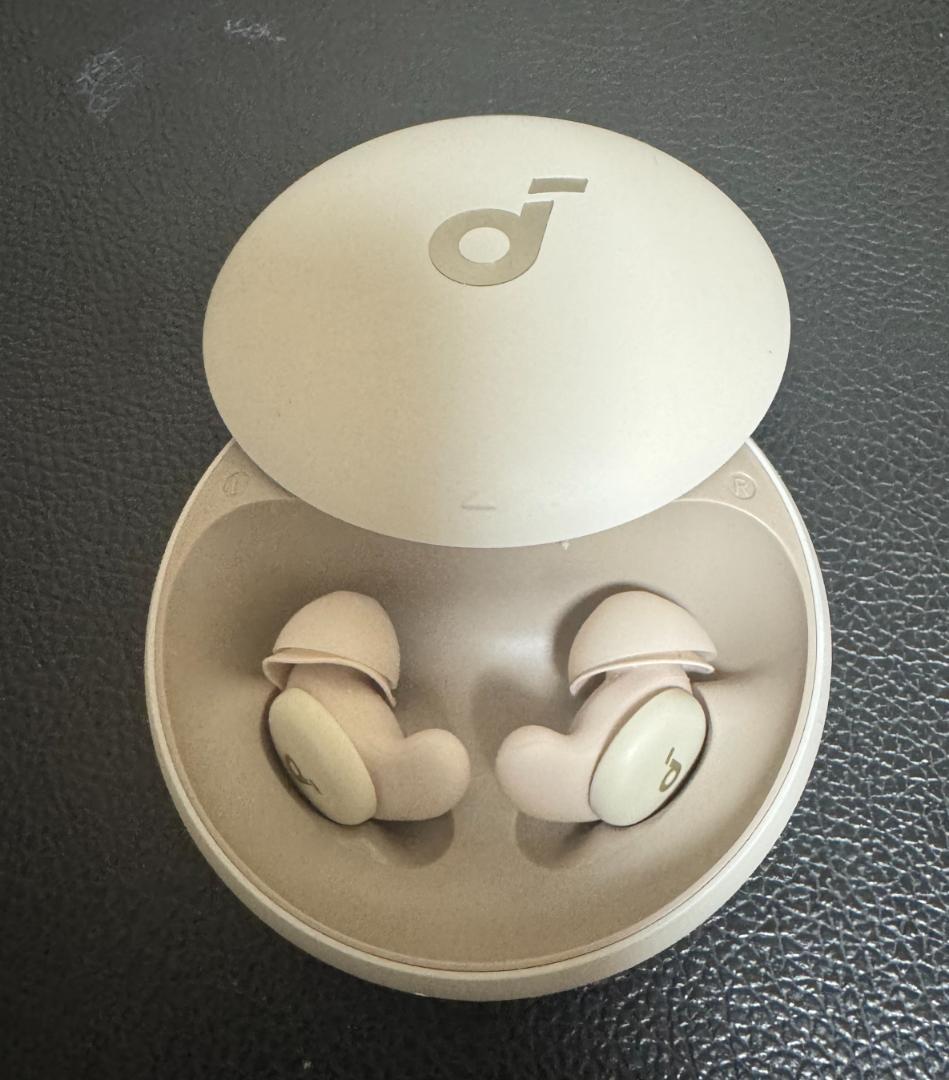 イヤホン Anker Soundcore sleep A20