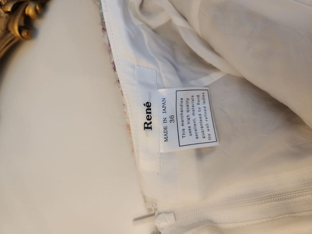 ♡ルネ ツイード スカート♡