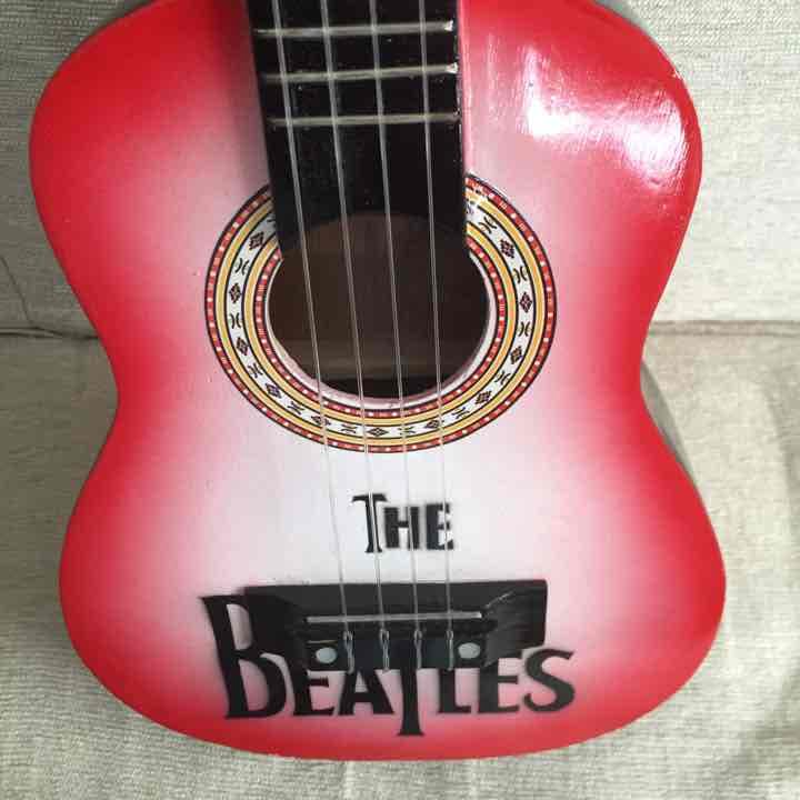 ビートルズのウクレレ