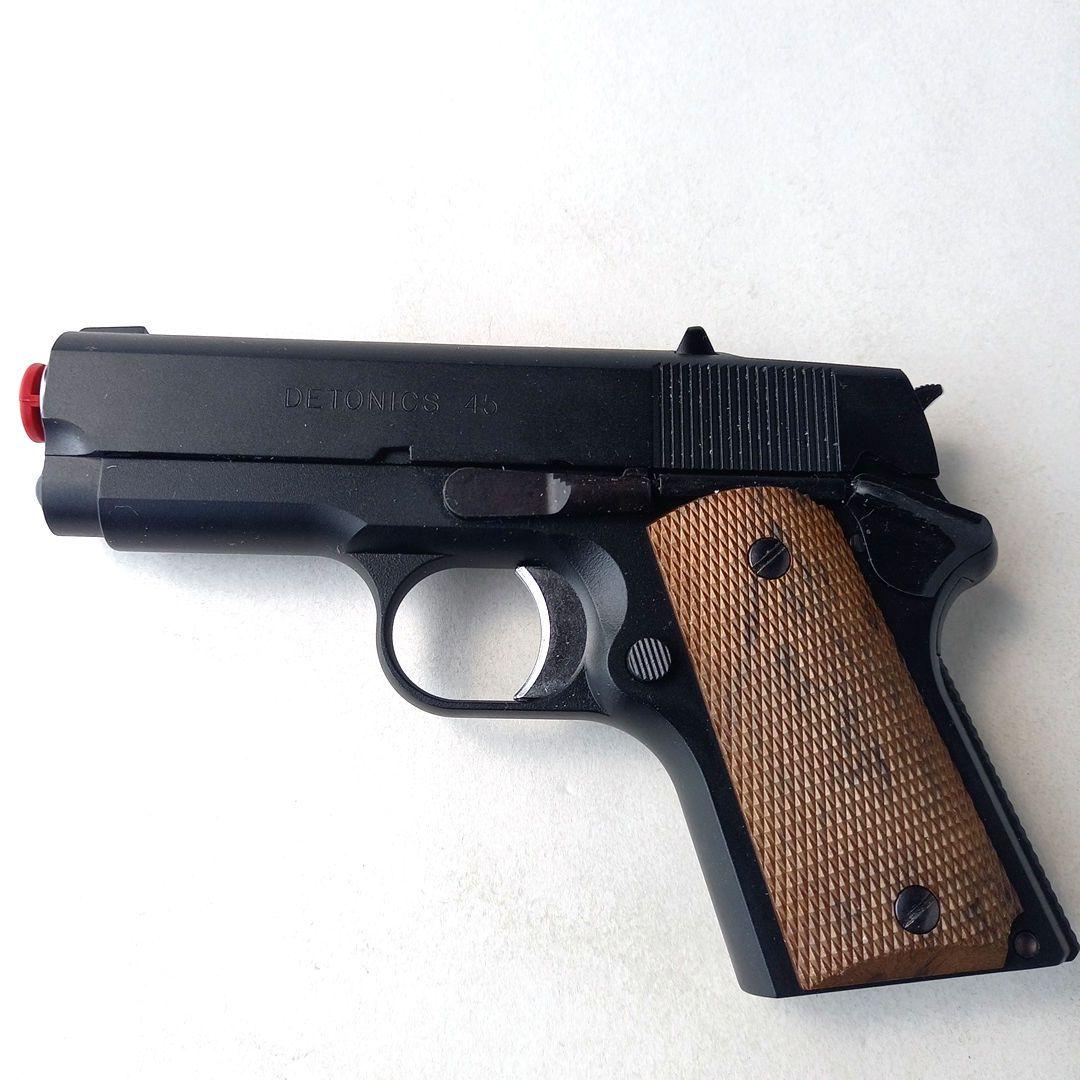 東京マルイ No23 デトニクス.45 18歳以上ガスブローバック