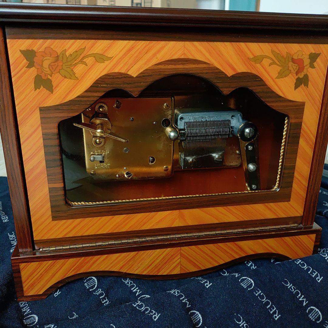 リュージュ　ディスクオルゴール