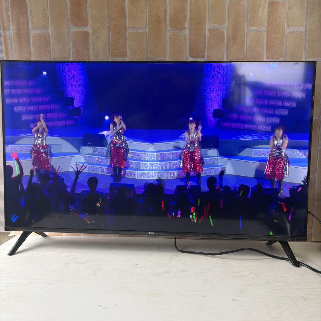 TCL　40S5400 液晶テレビ　2024年製