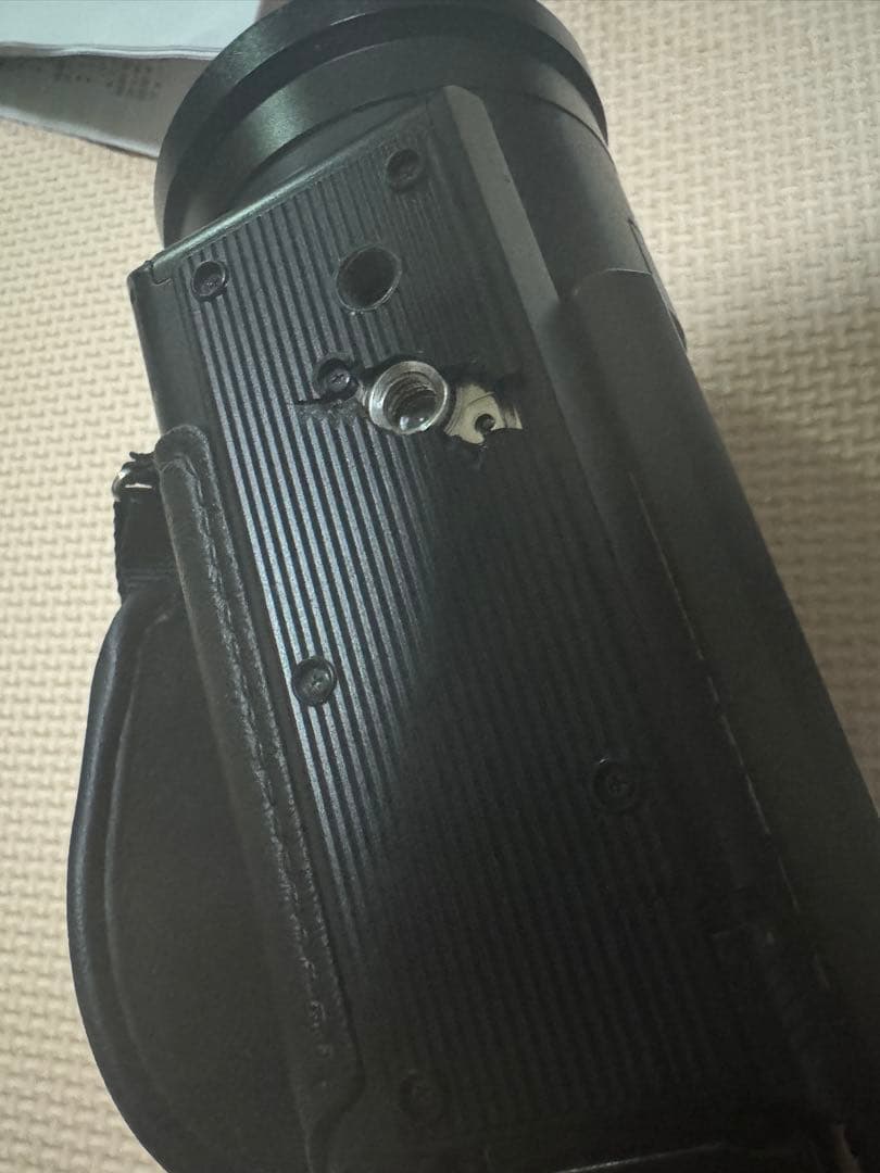 Panasonic HC-WX1M 4Kビデオカメラ