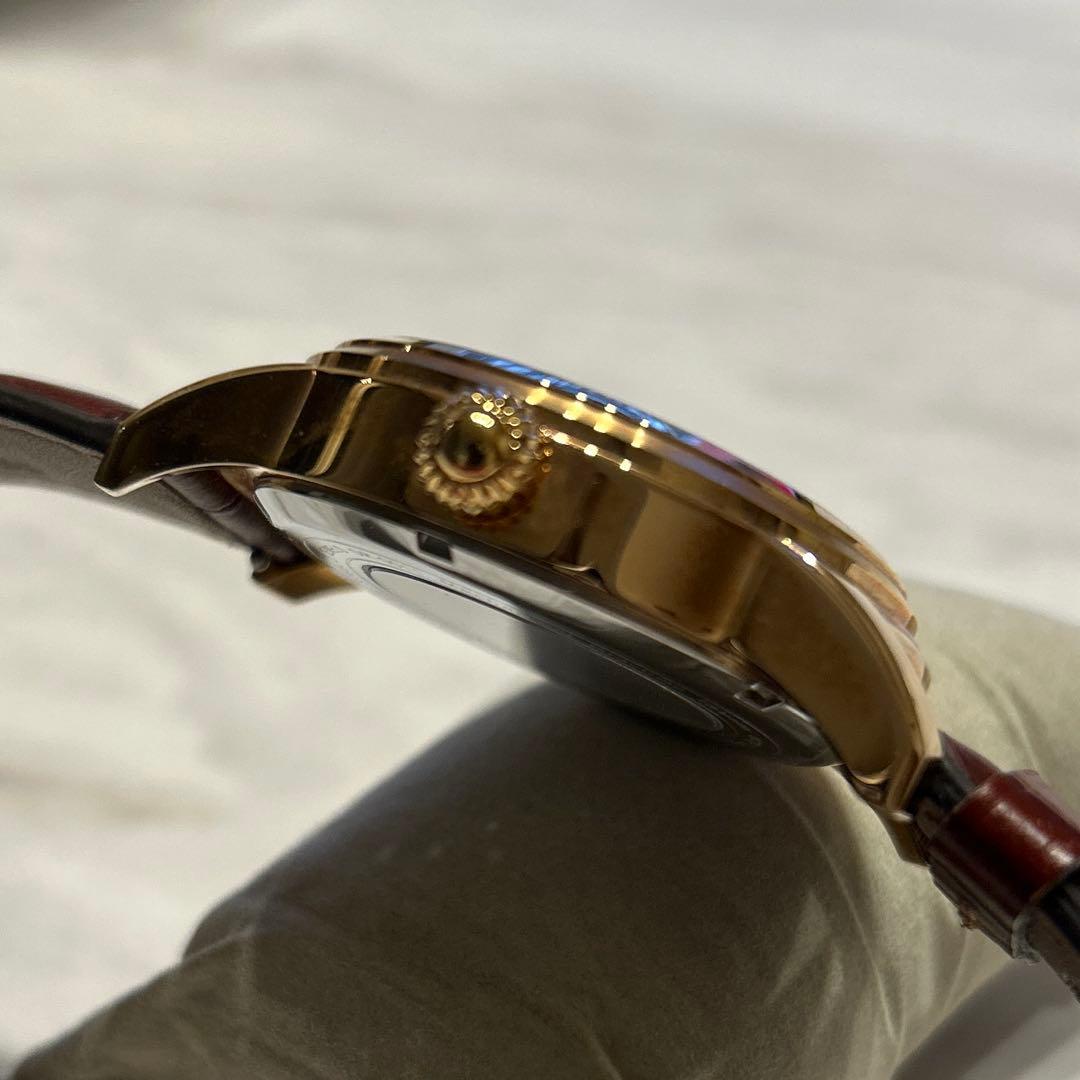 Orobianco オロビアンコ 自動巻き時計 スケルトン