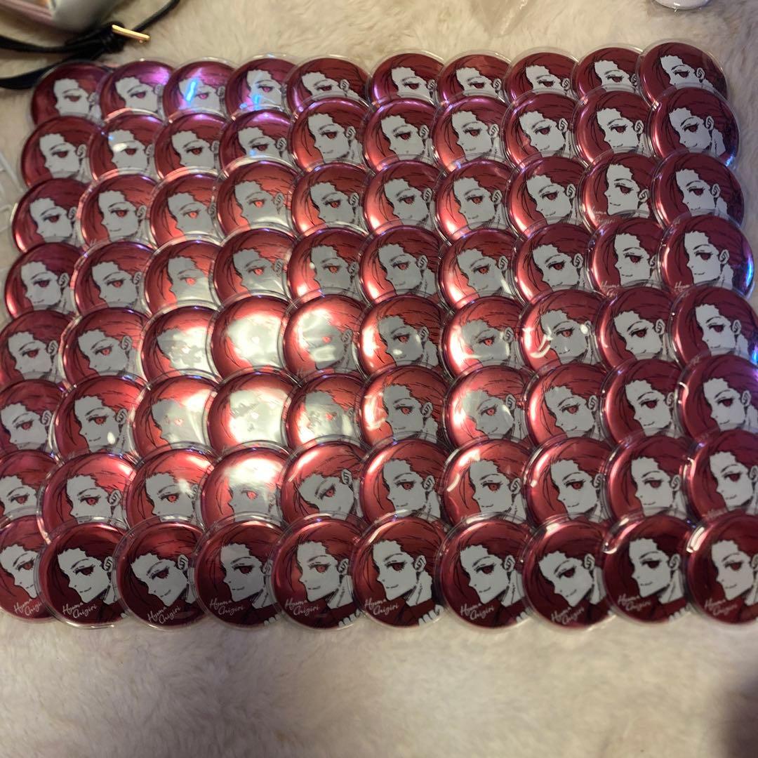 m*k様 ブルーロック 千切豹馬 缶バッジ シークレット缶バッジ