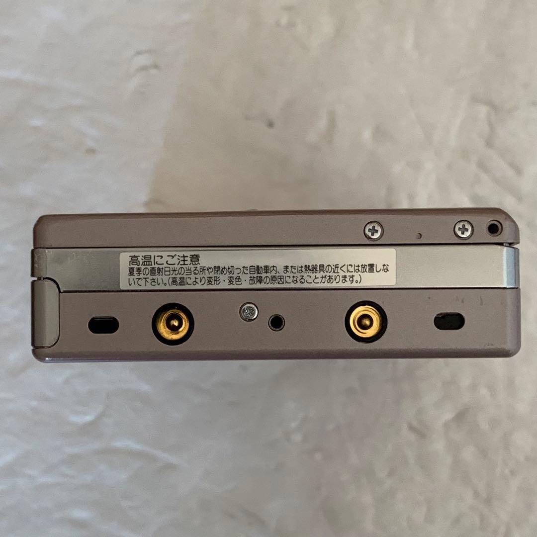 ジャンク ソニー SONY WALKMAN WM-190 壊れています