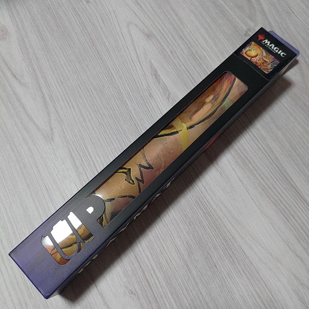 新品未開封 根花のヘイゼル プレイマット ブルームバロウ ウルトラ・プロ MTG