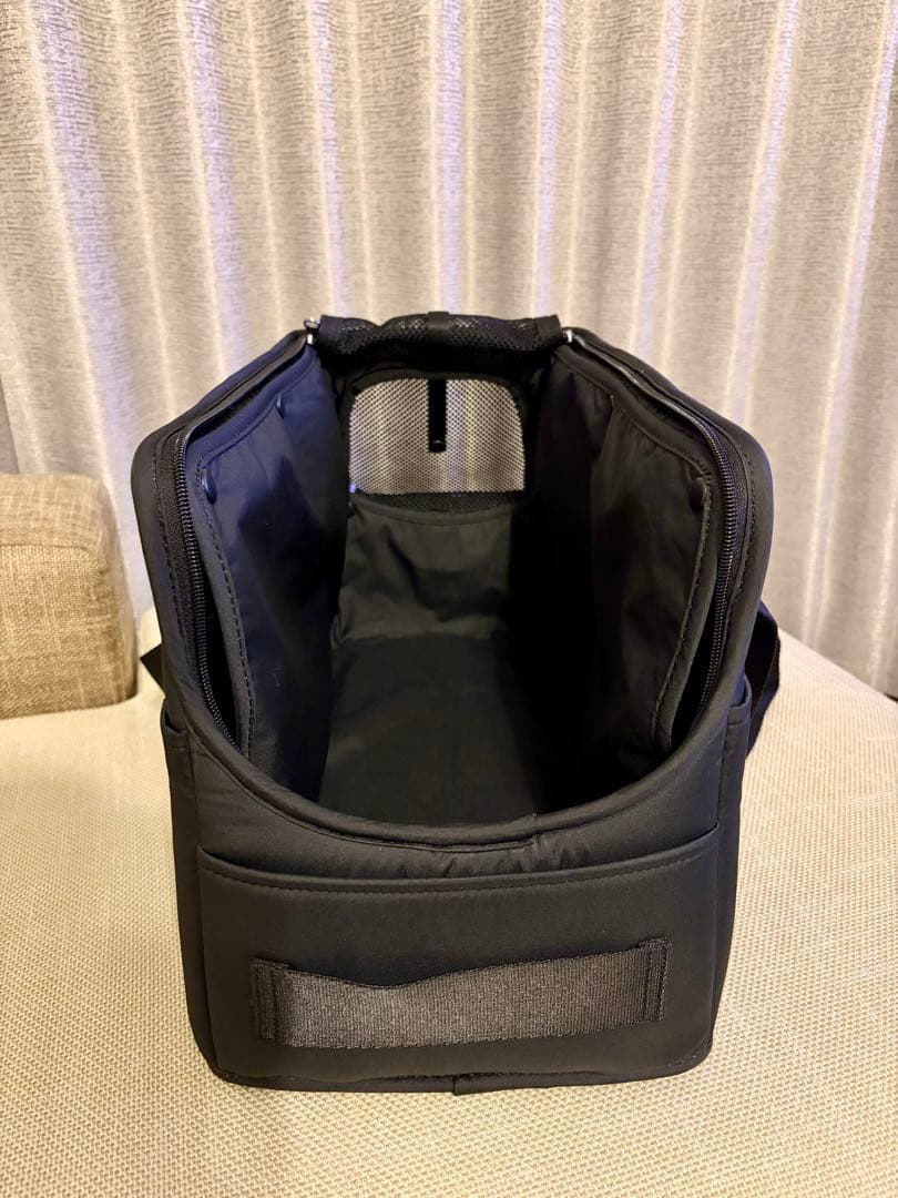 【新品】ssoook キャリーバッグM ブラック タグ付き