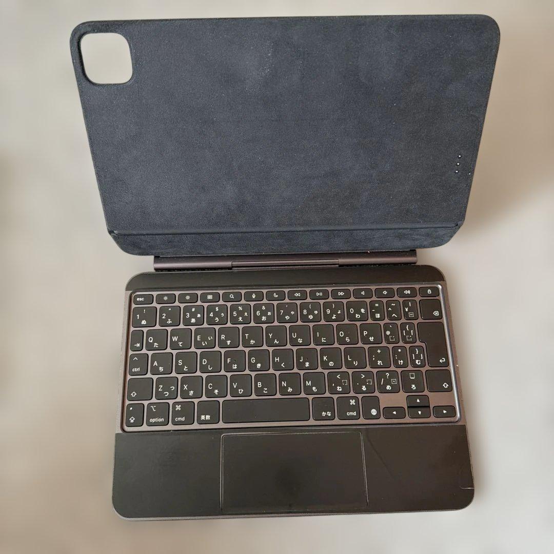 キーボード iPad Magic Keyboard iPad pro 11 inch M4
