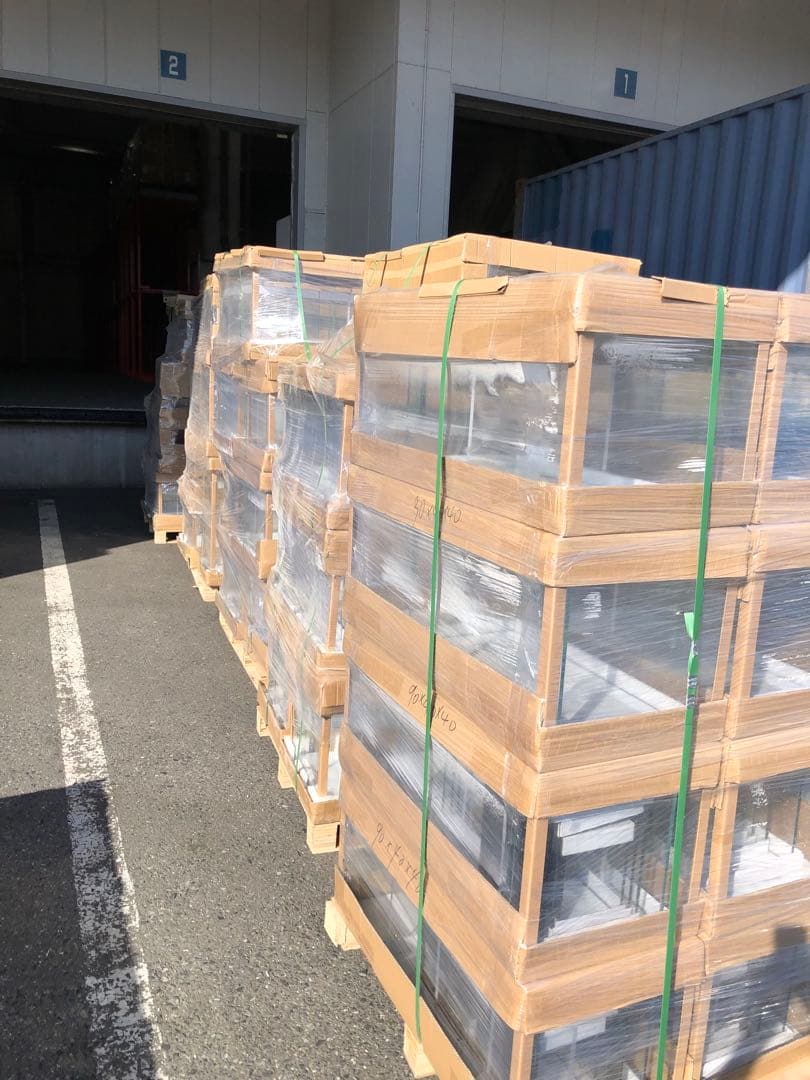 水槽　W120×D50×H50 厚み12mm