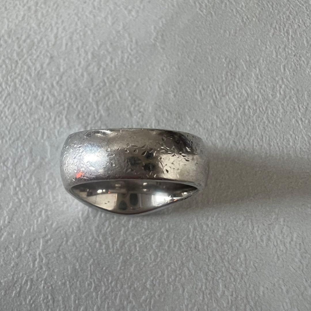 TOMWOOD トムウッド　9k シグネットリング