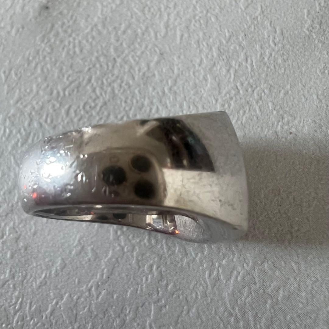 TOMWOOD トムウッド　9k シグネットリング