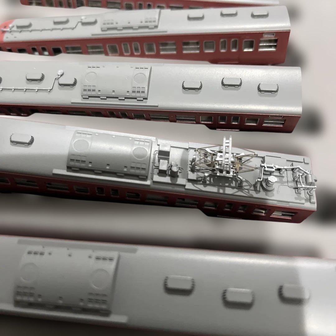 Nゲージ　カトー10-417 415系100番台　国鉄色　8両セット