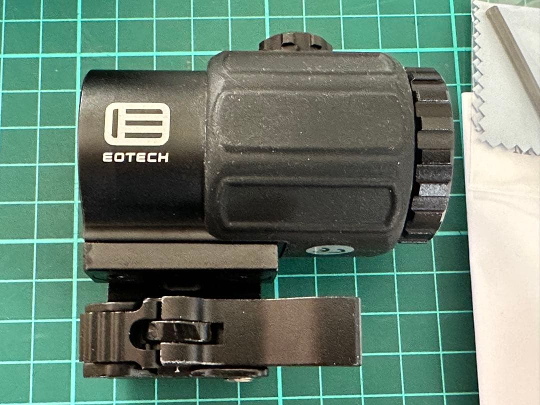 マグニファイア　G43