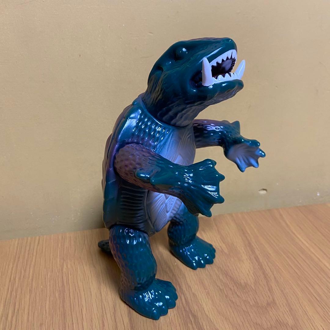 m１号 ガメラ 1997 ソフビ 5409