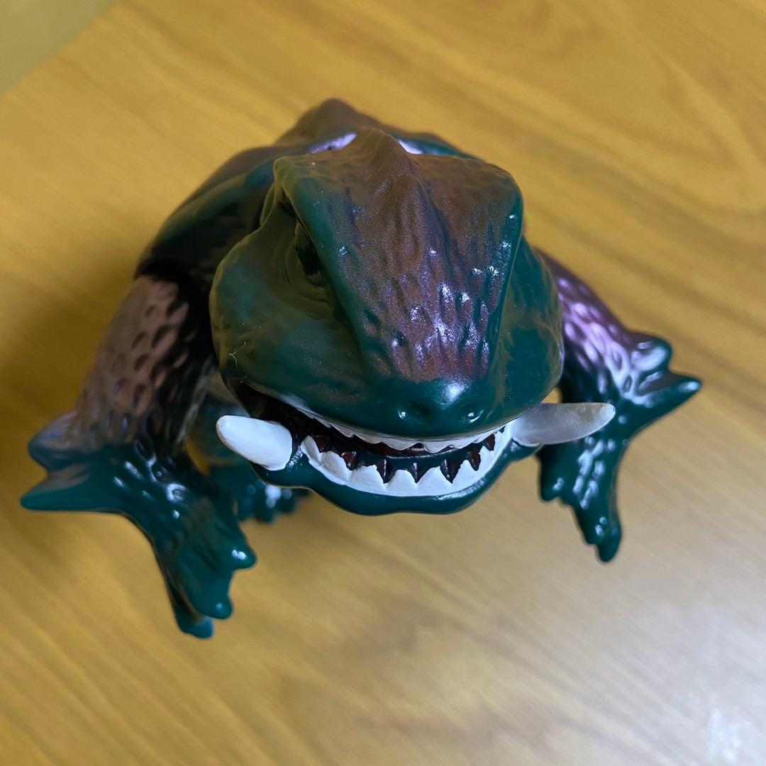 m１号 ガメラ 1997 ソフビ 5409