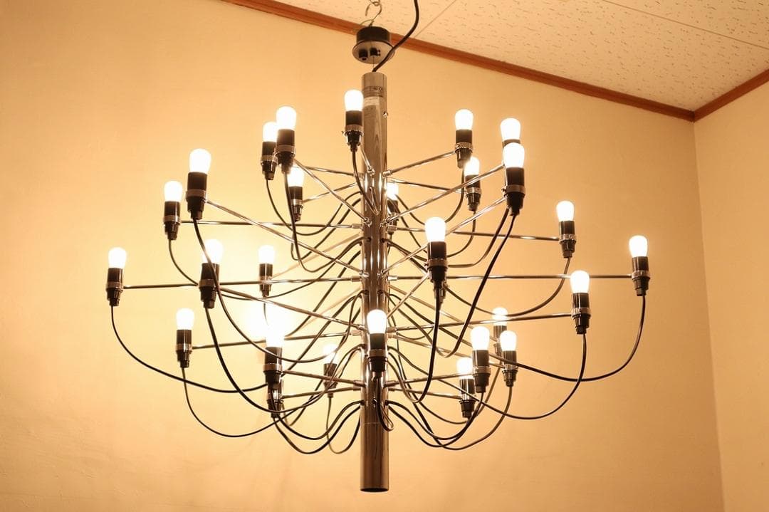 FLOS フロス シャンデリア 2097/30灯 イタリア製 照明 ヤマギワ