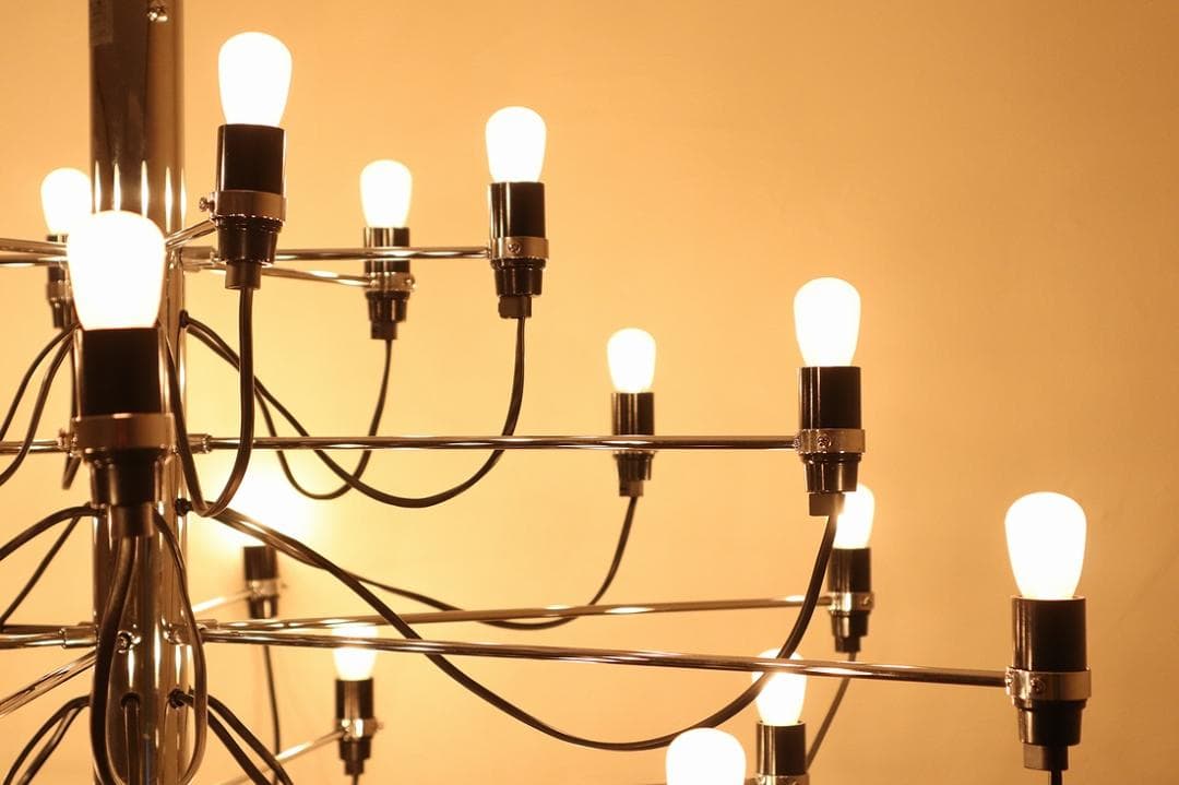 FLOS フロス シャンデリア 2097/30灯 イタリア製 照明 ヤマギワ