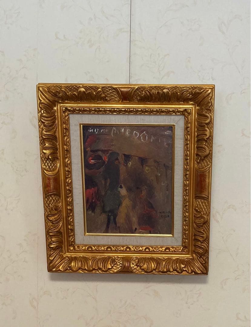 コーヒー店（モンパルナス）