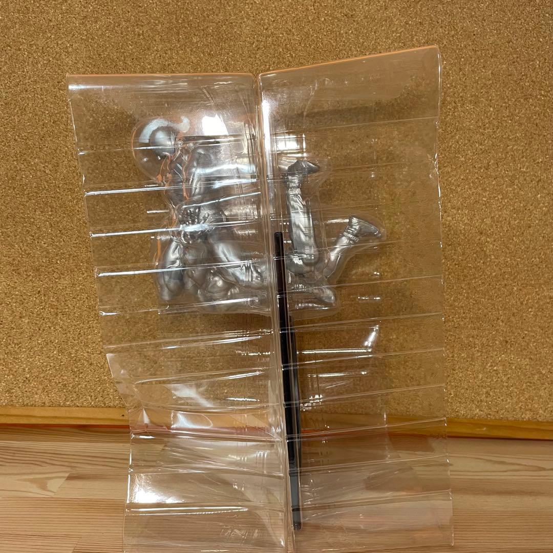 CCPキンソフDX マッスルスパーク　シルバー