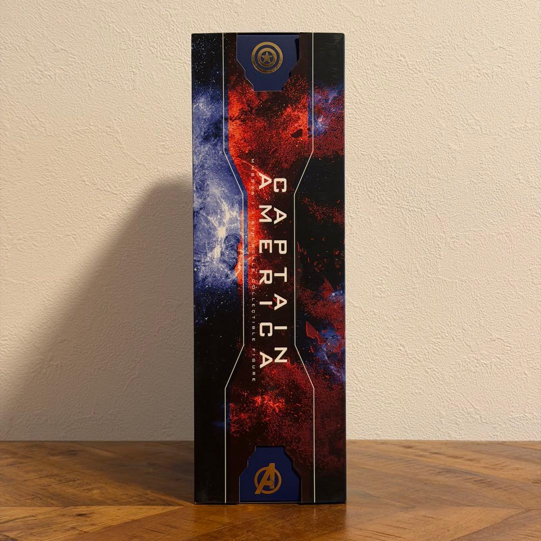 ホットトイズ Hot Toys エンドゲーム キャプテン・アメリカ