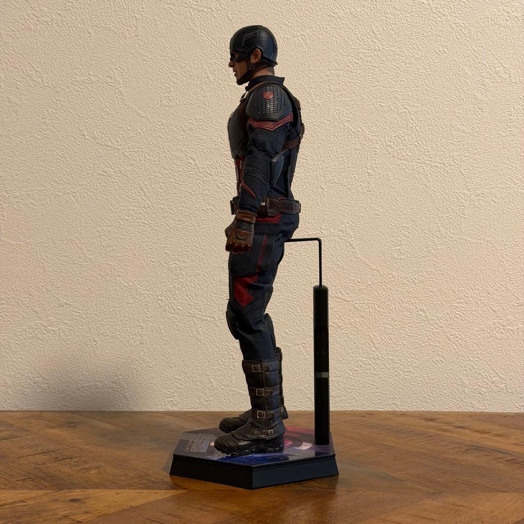 ホットトイズ Hot Toys エンドゲーム キャプテン・アメリカ