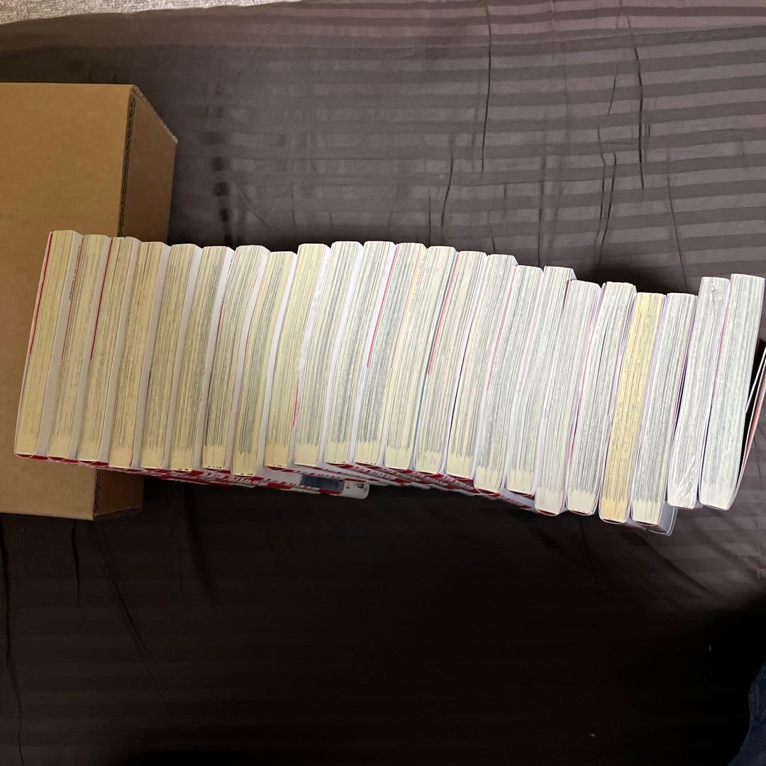 しげの秀一 MFゴースト 全23巻セット