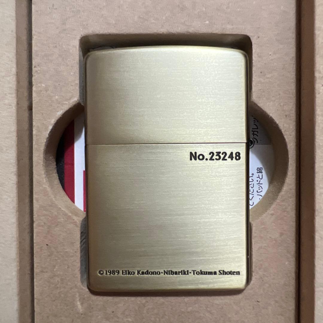 スタジオジブリ 魔女の宅急便 Zippoライター