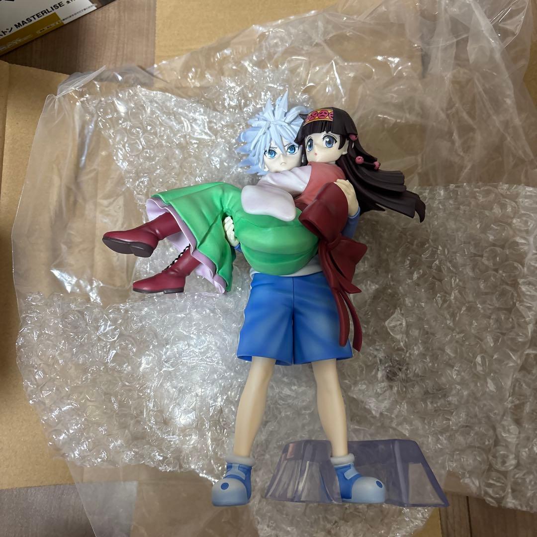 HUNTER×HUNTER 一番くじ　セット　バラ売りなし