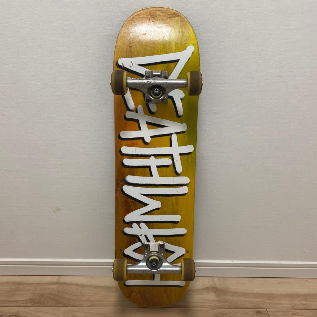 Deathwish スケートボード