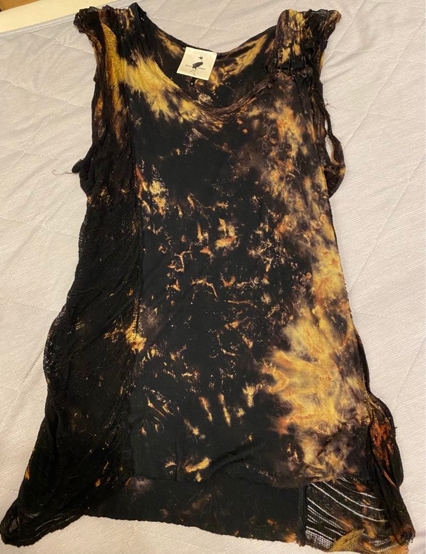 ★超希少★清春　ライブ本人着用タンクトップ