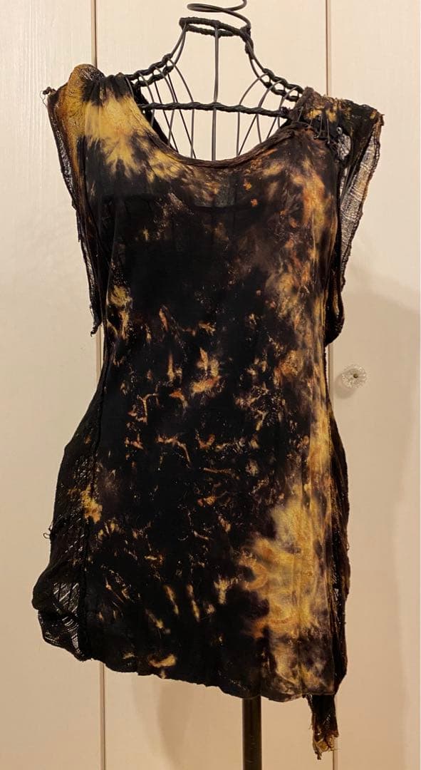 ★超希少★清春　ライブ本人着用タンクトップ