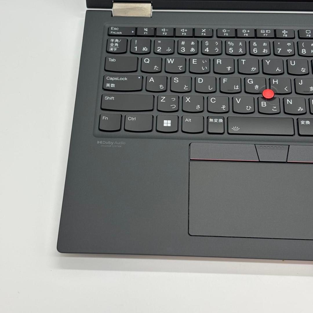 Windowsノート本体 ThinkPad X13 Yoga Gen2 i5-1145G7 3