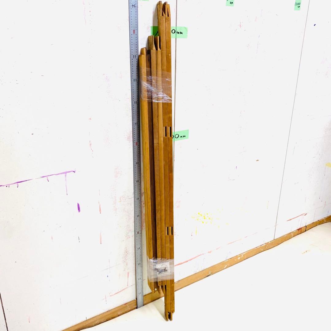 絵画用 木枠 キャンバス枠 F100号 杉材 KISO刻印 良品 送料込み ⑥