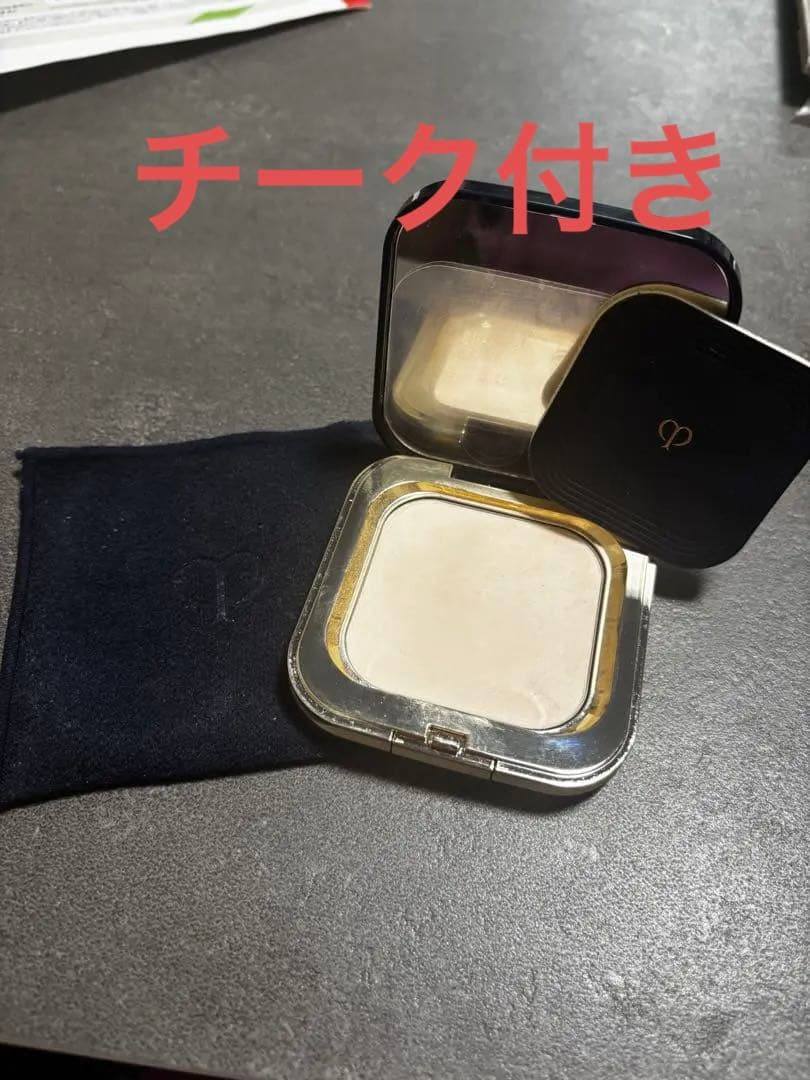 クレ・ド・ポー ボーテ　まとめ売り　パウダーとチーク