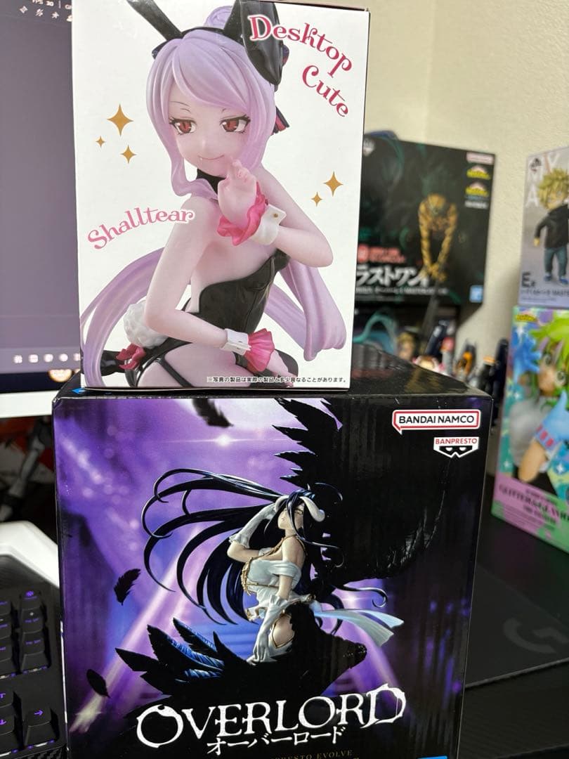 アニメキャラクター フィギュアセット　17点